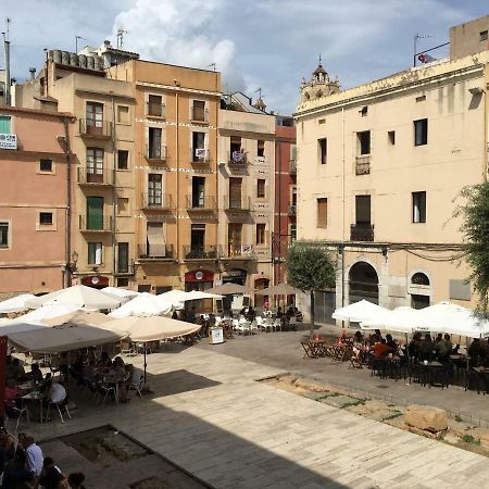 Apartamento En Plaza Forum Centro Historico Tarragona Exterior foto