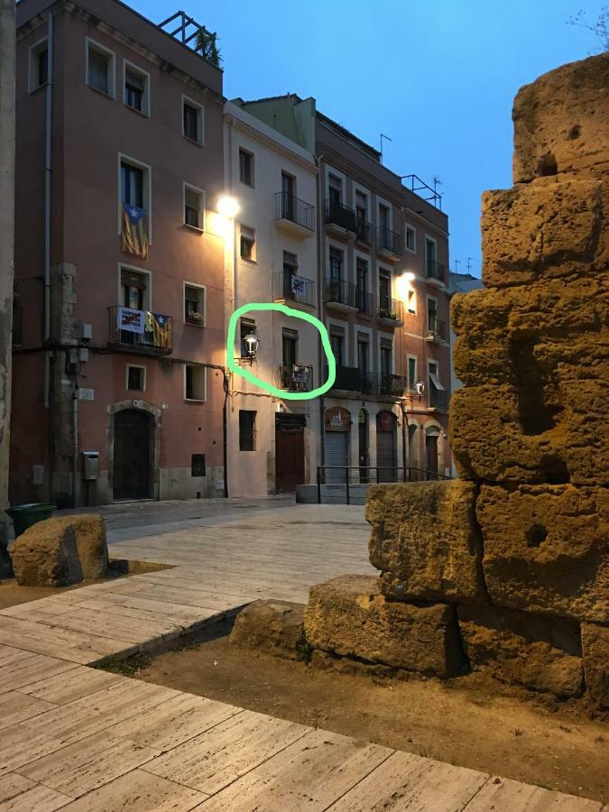 Apartamento En Plaza Forum Centro Historico Tarragona Exterior foto