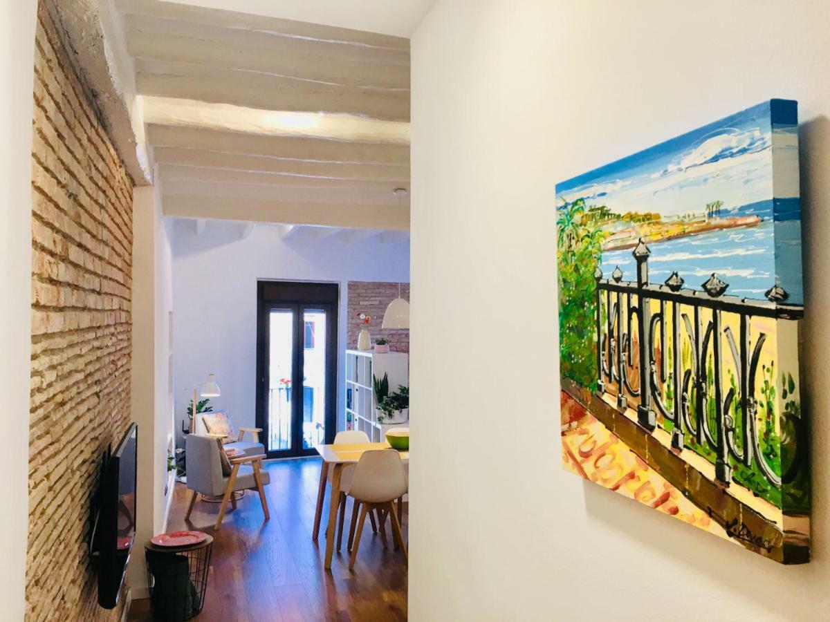 Apartamento En Plaza Forum Centro Historico Tarragona Exterior foto
